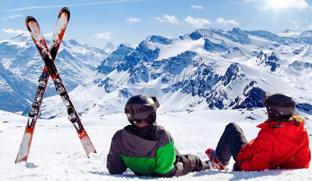 Co si rozhodně vzít s sebou na lyže