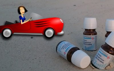 Výlet za výrobou homeopatik