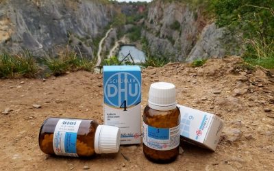 Schüsslerovy soli – pořadová čísla