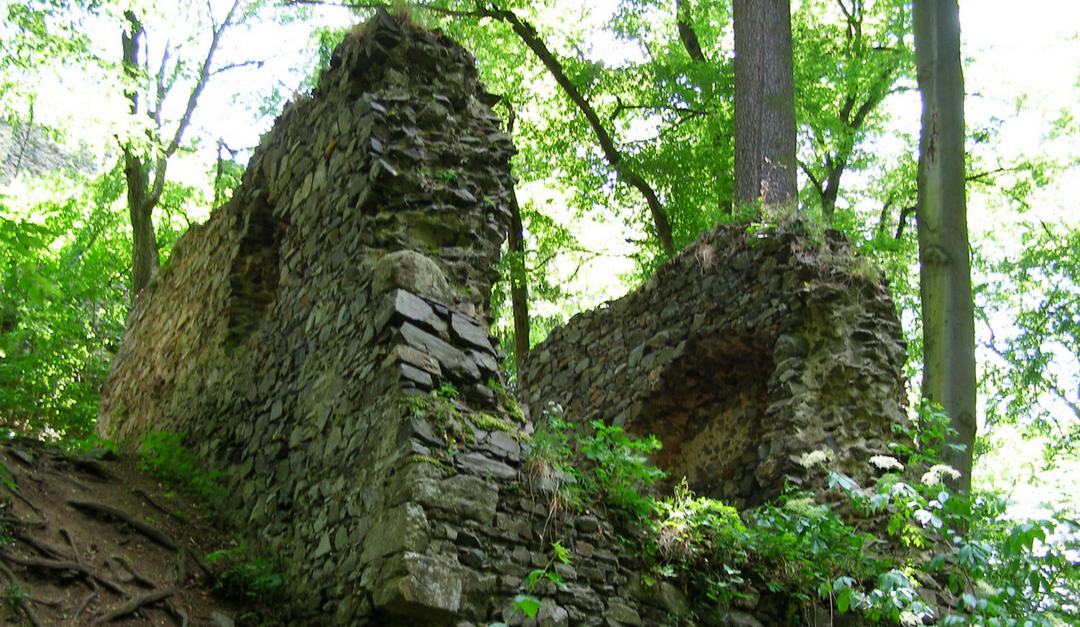 Zbořený Kostelec