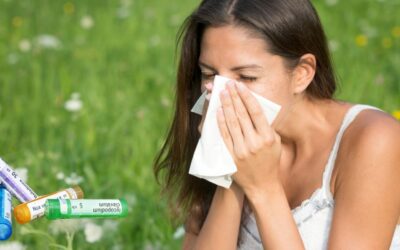 Alergie a homeopatie