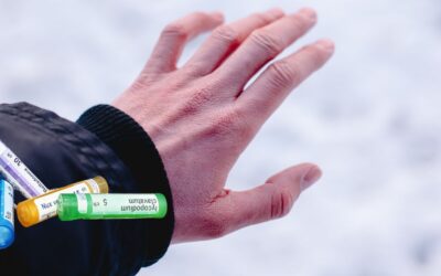 Omrzliny a jak urychlit jejich hojení pomocí homeopatie