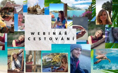 Homeopatické tipy na cesty z webináře