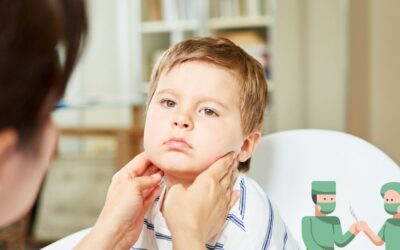 TOP 7 homeopatik na zvětšené nosní mandle