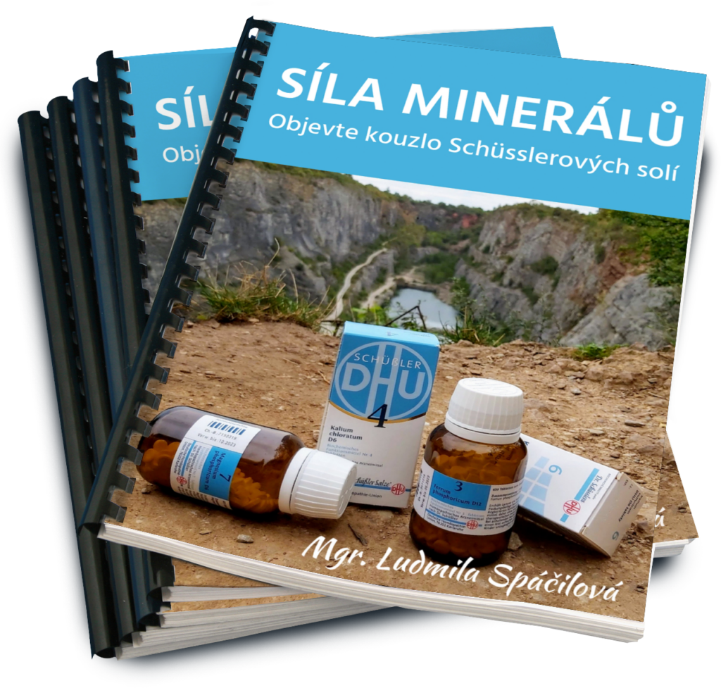 cover síla minerálů