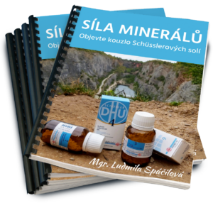 cover síla minerálů