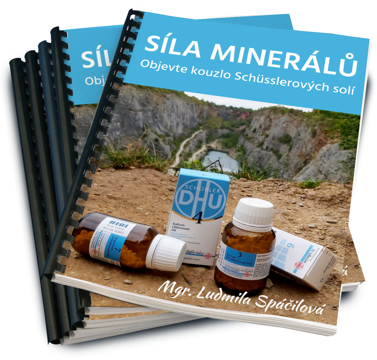 cover síla minerálů
