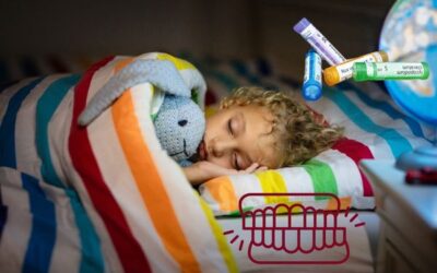 Jak utišit skřípání zubů bez chemie? Homeopatická pomoc pro děti i dospělé