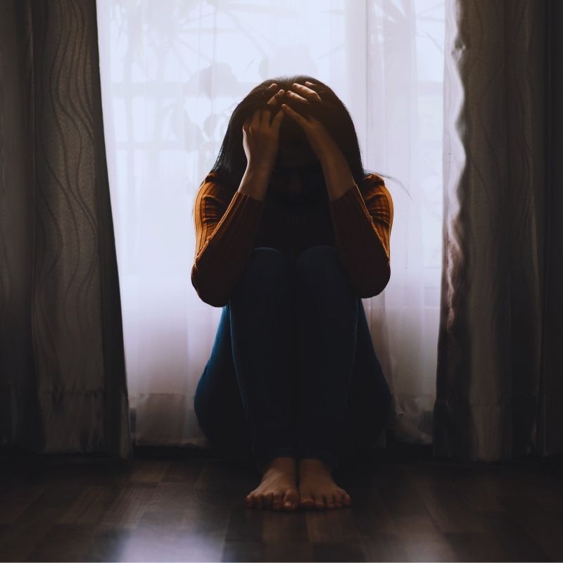 deprese