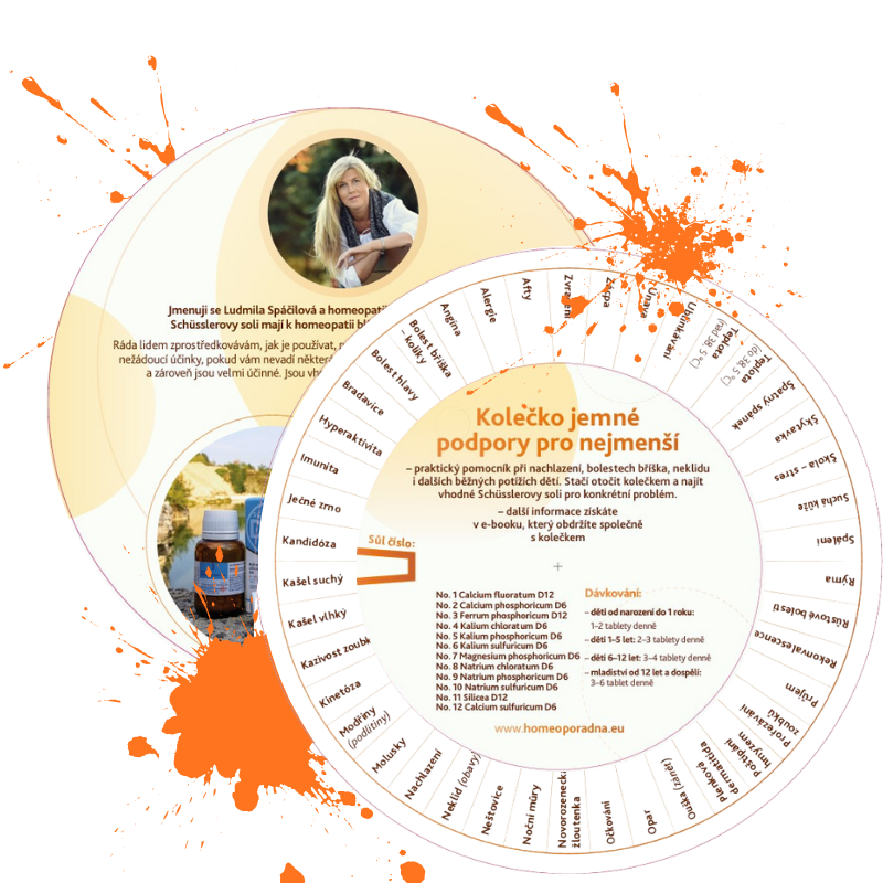 soli pro děti kolečko