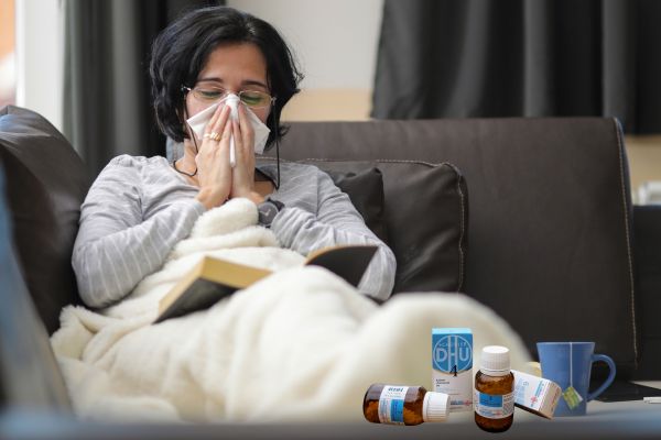 Nachlazení, viróza a oslabená imunita: Síla Schüsslerových solí v praxi