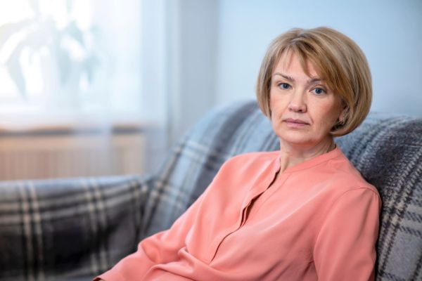 Vánoční čas a smutek