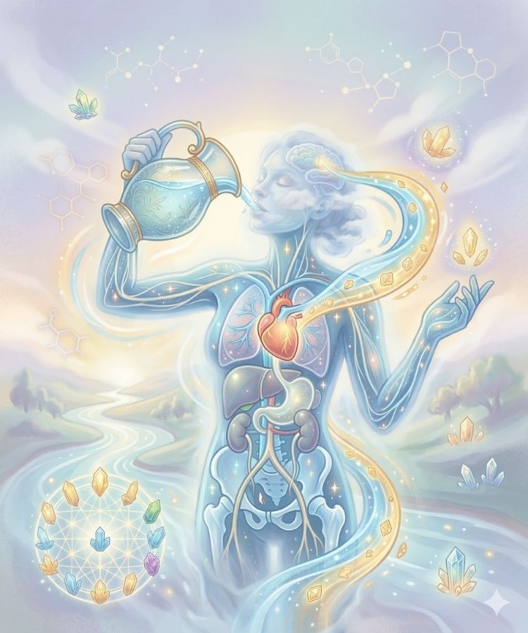 Důležitost pití vody